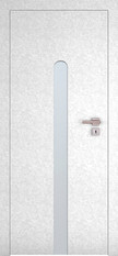 Drzwi Allande 3 Nero Glossa (INTERDOOR)