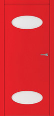 Drzwi Allande 2 Purpura Glossa (INTERDOOR)