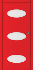 Drzwi Allande 3 Purpura Glossa (INTERDOOR)