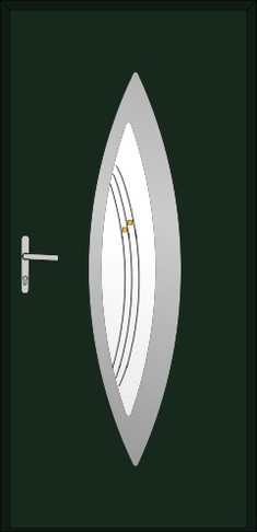 Drzwi Diplomat 7D (VIKKING)
