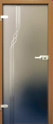 Drzwi SZKLANE Lumen 8 (POL-SKONE)