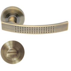   Dotty WC Antyczny Mosiądz (VDS)