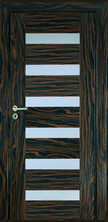 Drzwi CAPRI Platinum 6 (INTERDOOR)