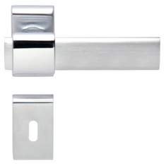   Aurora Klucz Chrom Satyna (VDS)