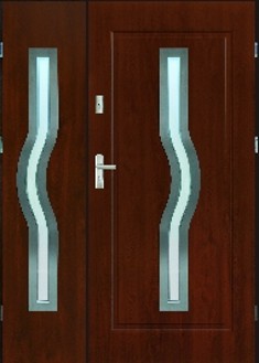 Inox 9DS dostawka przeszklona (KR CENTER)