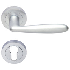   Clara Wkładka Chrom Satyna (VDS)