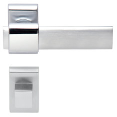   Aurora WC Chrom Satyna (VDS)