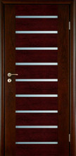 Drzwi CAPRI Platinum 9 (INTERDOOR)