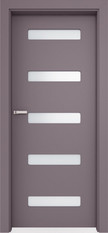 Bolzano 5 di moda melanza (INTERDOOR)