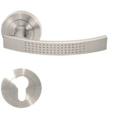   Dotty Wkładka Nikiel Satyna (VDS)