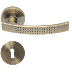   Dotty Klucz Antyczny Mosiądz (VDS)