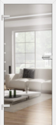  Drzwi szklane Graf 9 (przezroczyste) (ERKADO)