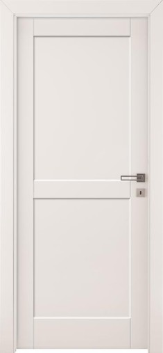Drzwi BIANCO 7 (INVADO)