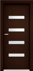 Bolzano 4 di moda wenge malluma (INTERDOOR)