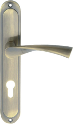   Slick szyld mosiądz antyczny (VDS)