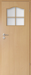 Drzwi NORMA DECOR łuk-wc (INVADO)