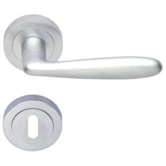   Clara Klucz Chrom Satyna (VDS)