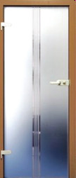 Drzwi SZKLANE Lumen 2 (POL-SKONE)