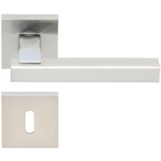   Burgas Klucz Nikiel Satyna (VDS)