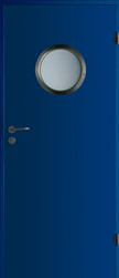 Drzwi Porta AQUA 4 (PORTA)