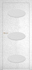 Drzwi Allande 3 Fiore Glossa (INTERDOOR)