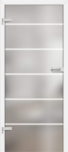  Drzwi szklane Graf 17 (ERKADO)